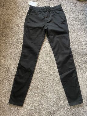 Prana Black Skinny Women's Jeans